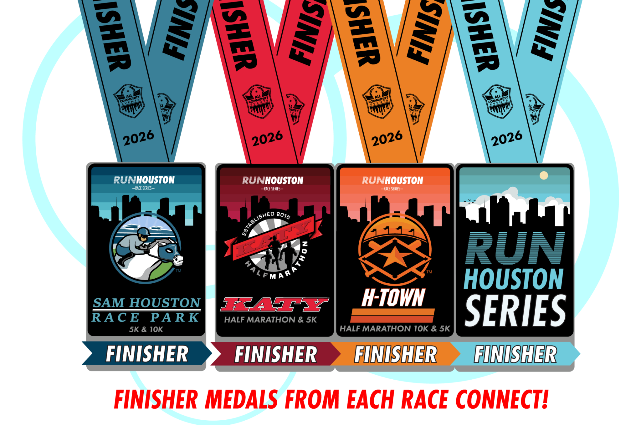 Run Houston Race Series - Texas Runs