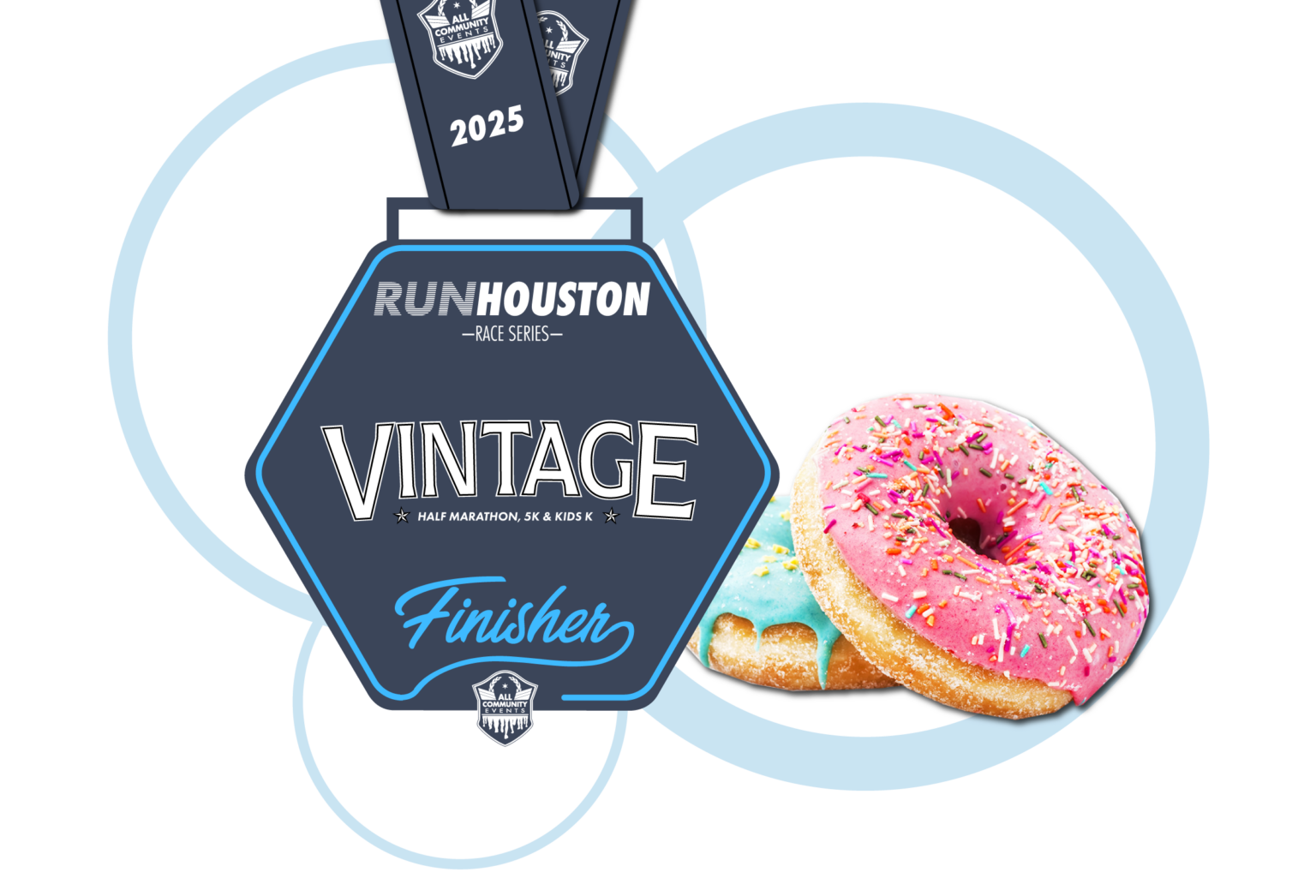 Vintage Half Marathon, 5K & Kid's K - Texas Runs